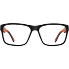 BRODY 58, Matte Black Trans Sepia-Demo  W/ Spy+ Lens Print, hi-res image number null